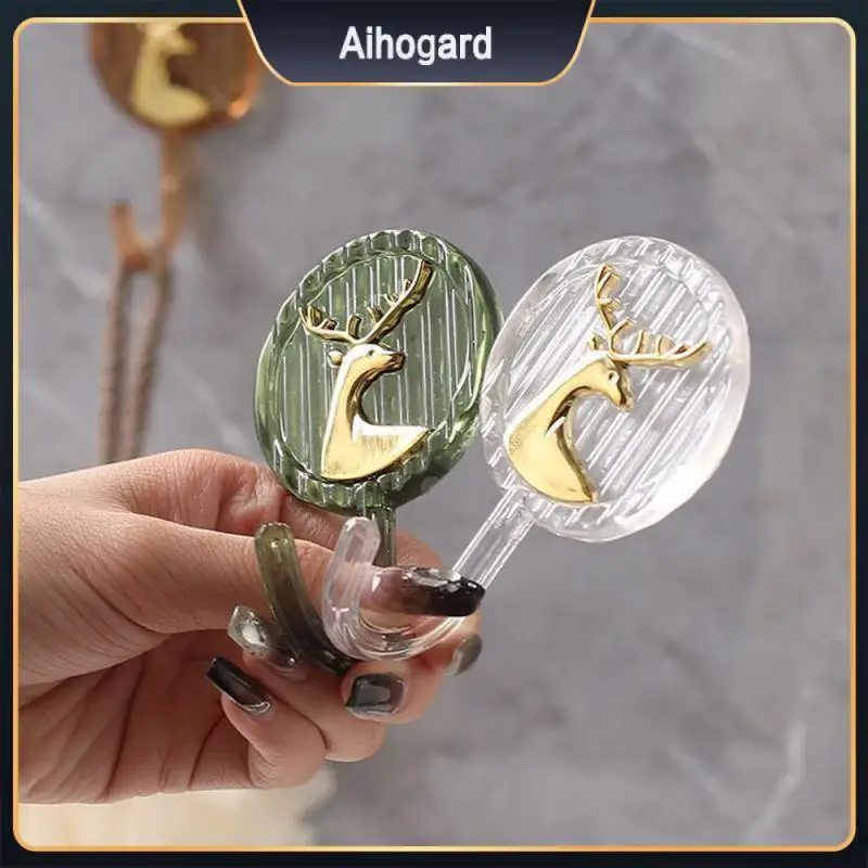 Прозрачный крючок для одежды из АБС-пластика, зеркальный настенный крючок с рисунком лося, крючок для ключей, аксессуары для кухни и ванной комнаты, многофункциональный крючок
Прозрачный крючок для одежды из АБС-пластика, зеркальный настенный крючок с рисунком лося, крючок для ключей, аксессуары для кухни и ванной комнаты, многофункциональный крючок