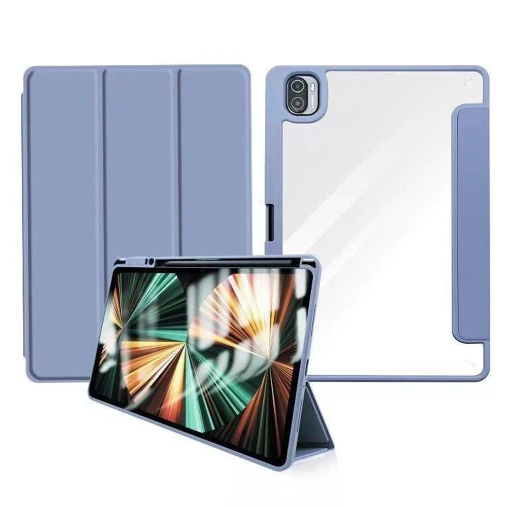 Чехол-подставка для Xiaomi Mi Pad 5 6 Pro 11 дюймов с функцией автоматического пробуждения/сна
Чехол-подставка для Xiaomi Mi Pad 5 6 Pro 11 дюймов с функцией автоматического пробуждения/сна