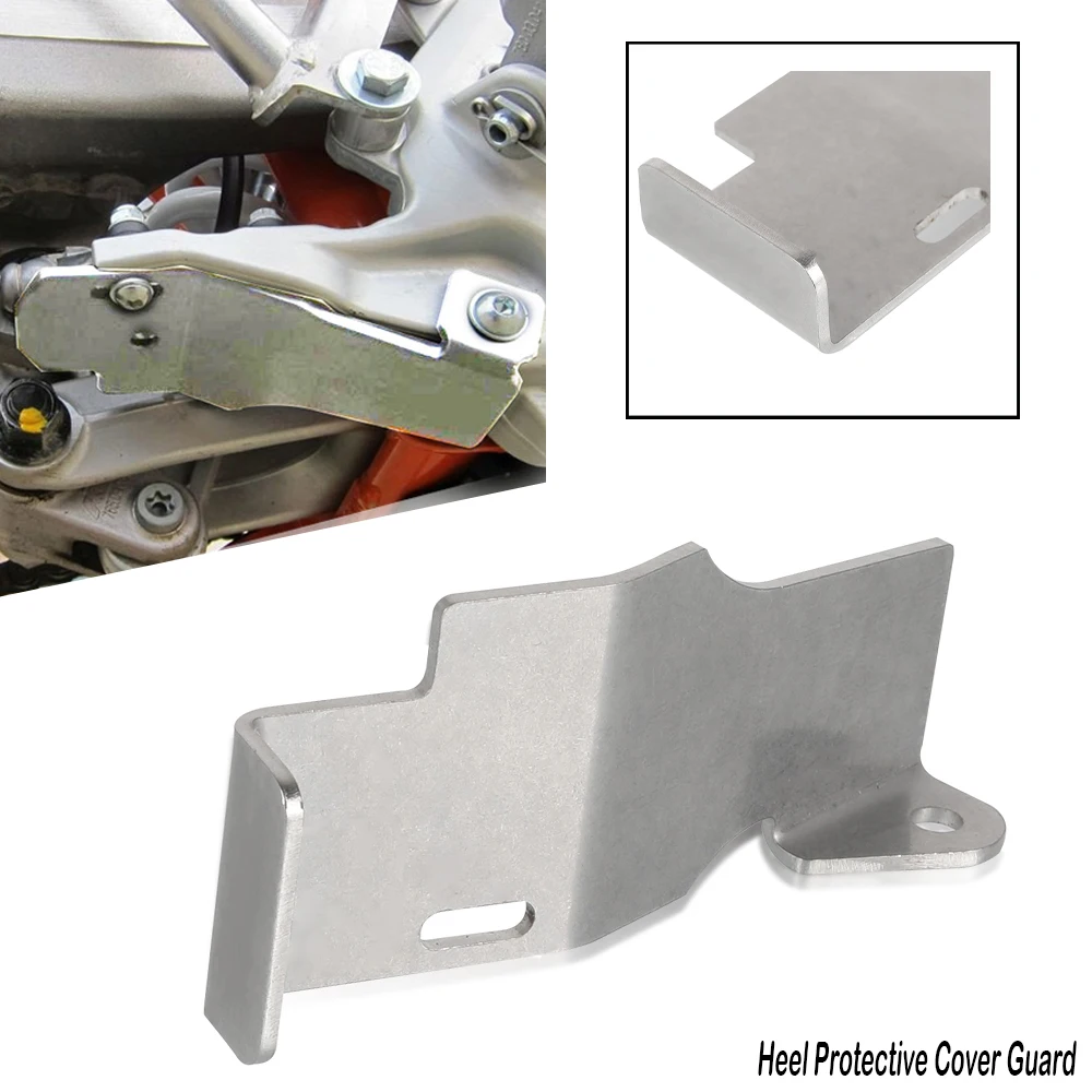 REAR BRAKE MASTER CYLINDER PROTECTION Cover Guard For Husqvarna 701 Enduro690 Enduro R 2016-2021 Heel guard Heel Protective
REAR BRAKE MASTER CYLINDER PROTECTION Cover Guard For Husqvarna 701 Enduro690 Enduro R 2016-2021 Heel guard Heel Protective