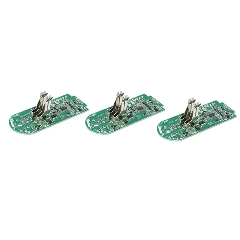 21.6V Li-Ion Battery Protection Board PCB Board Replacement for Dyson V8 Vacuum Cleaner Circuit Boards
21.6V Li-Ion Battery Protection Board PCB Board Replacement for Dyson V8 Vacuum Cleaner Circuit Boards