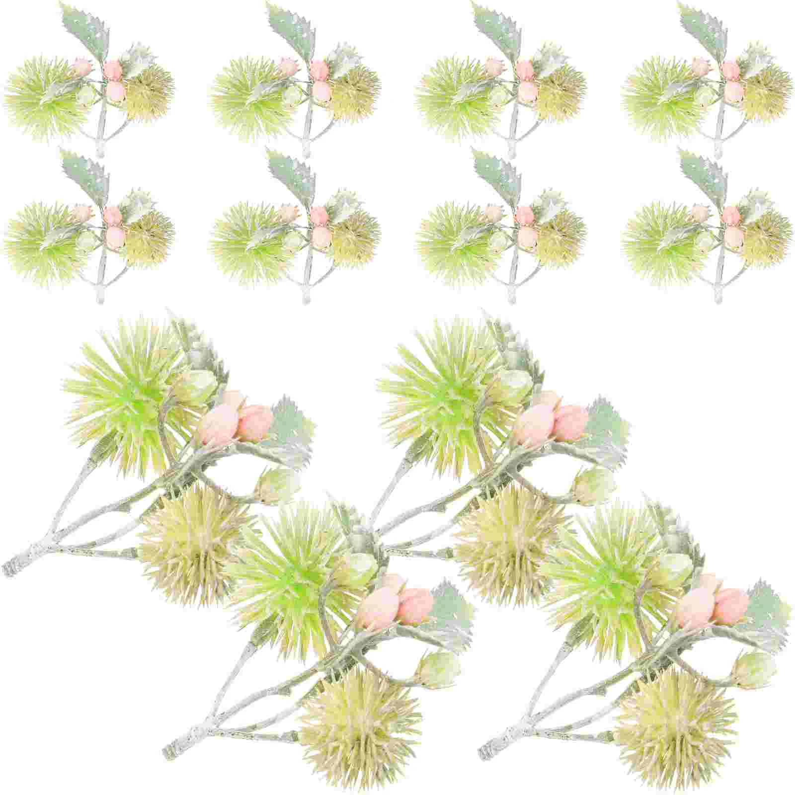 12 Pcs Artificial Plastic Flowers Fall Simulated Faux DIY Decor Dining Table Decorations Simulation Home Accessories
12 Pcs Artificial Plastic Flowers Fall Simulated Faux DIY Decor Dining Table Decorations Simulation Home Accessories