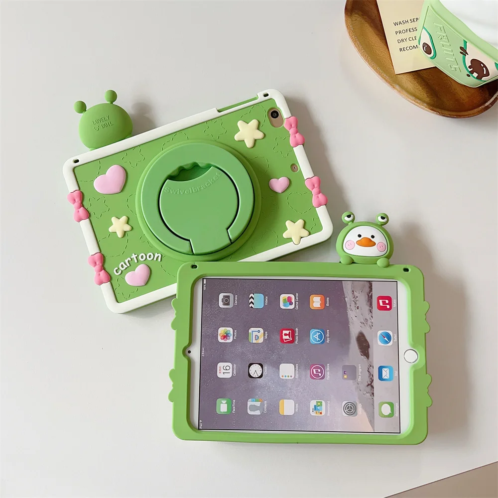 For Huawei Honor Pad X8 Pro 2023 X8Pro ELN-W09 Case Shockproof Cover Cartoon Protective Shell Soft Silicion Kids Rotating Stand
For Huawei Honor Pad X8 Pro 2023 X8Pro ELN-W09 Case Shockproof Cover Cartoon Protective Shell Soft Silicion Kids Rotating Stand