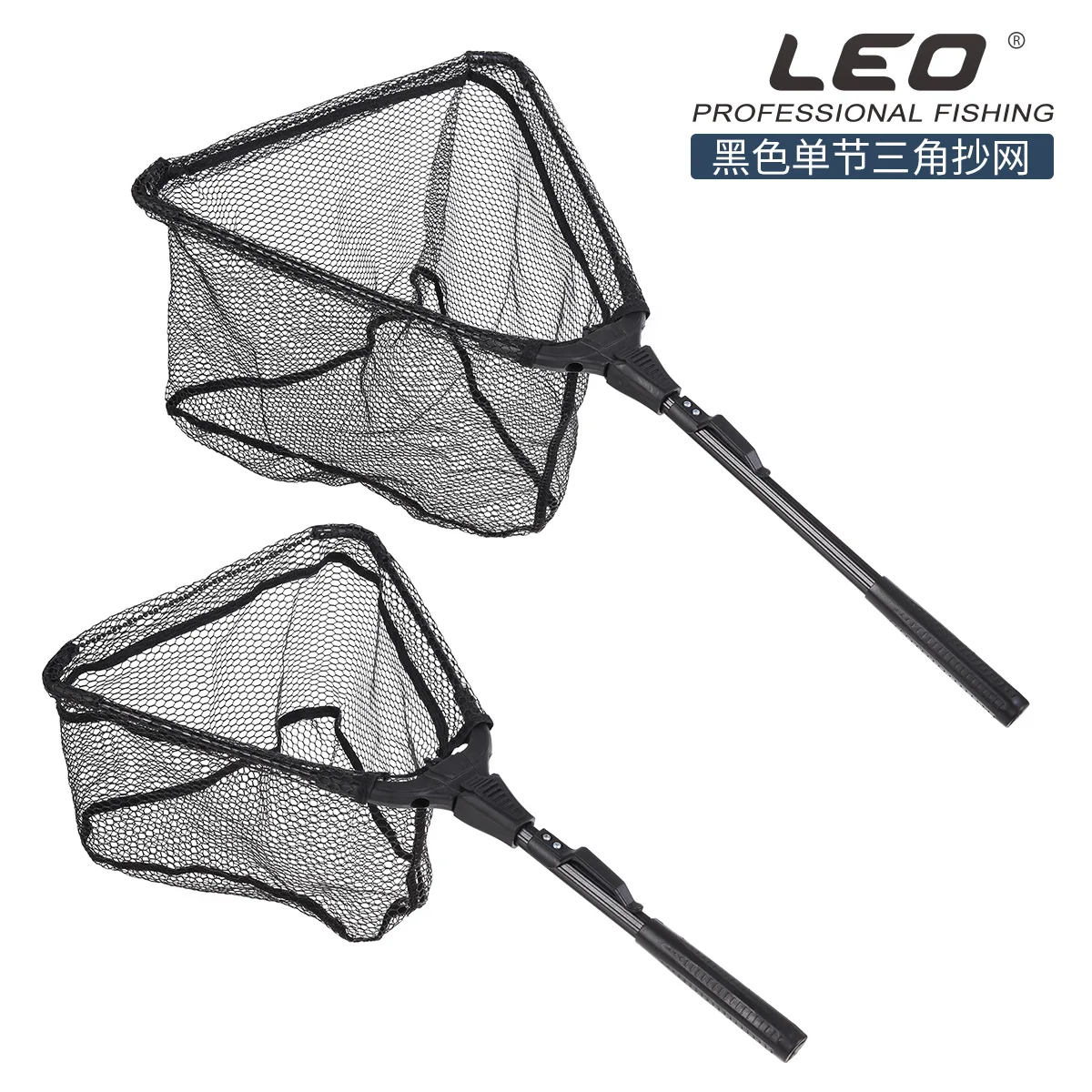 

Aluminum Alloy Fishing Net Telescoping Foldable Landing Net Retractable Pole for Carp Fishing Tackle Catching Releasing
