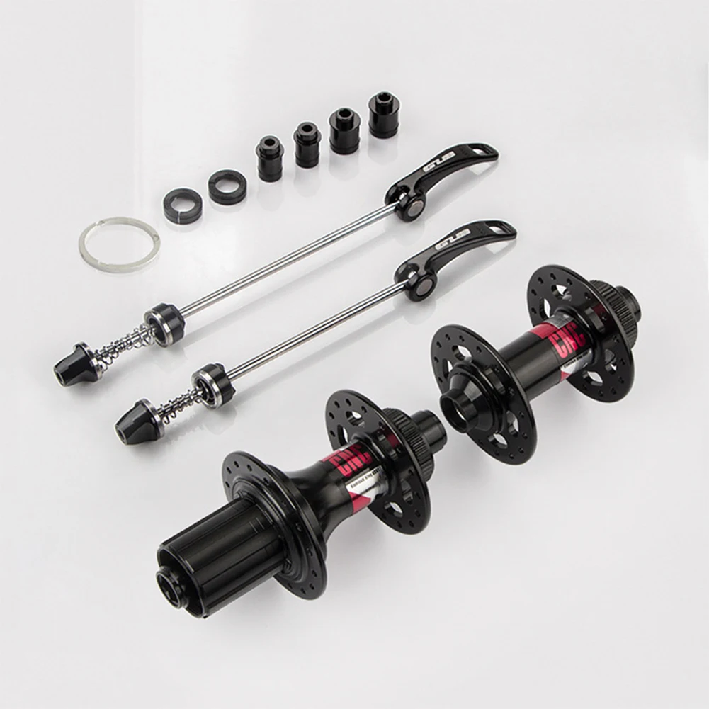 MTB Bike Hub 6 Bearing 9-13 Speed Cassette Freewheel 32 Hole 100/135mm Centerlock Flywheel Hub Washer Adapter Quick Release
MTB Bike Hub 6 Bearing 9-13 Speed Cassette Freewheel 32 Hole 100/135mm Centerlock Flywheel Hub Washer Adapter Quick Release
