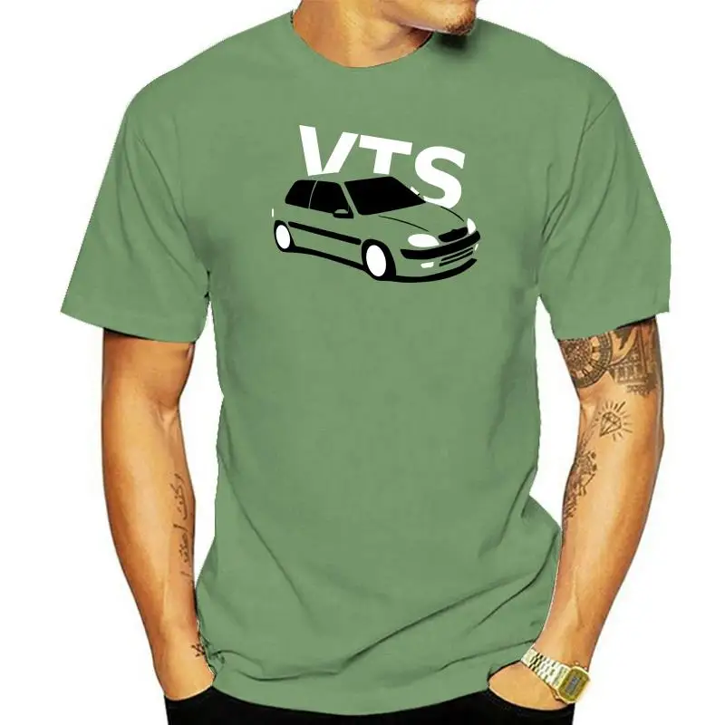 2022 New Summer Style Fashion T-shirt France Classic Car Saxo VTS Inspired Men's T-Shirt
2022 New Summer Style Fashion T-shirt France Classic Car Saxo VTS Inspired Men's T-Shirt