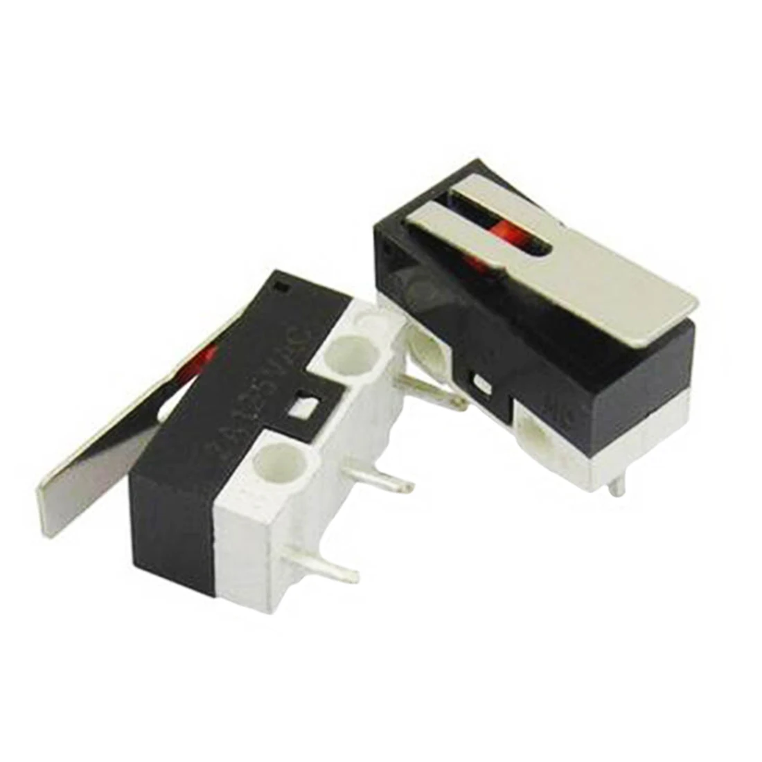 50pcs Mouse Switch 3 Pins Switches Mini Mouse Button With Handle High Quality Key 1A 125V AC Wholesale Price
50pcs Mouse Switch 3 Pins Switches Mini Mouse Button With Handle High Quality Key 1A 125V AC Wholesale Price