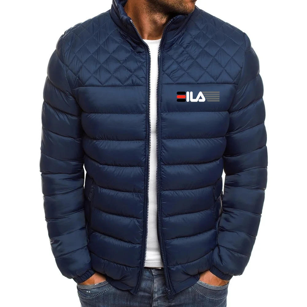 New Men's Jacket Autumn/Winter Casual Coat Men's Coat Solid Collar Men's Windproof Cotton Coat Men's Slim Fit Coat Large
New Men's Jacket Autumn/Winter Casual Coat Men's Coat Solid Collar Men's Windproof Cotton Coat Men's Slim Fit Coat Large