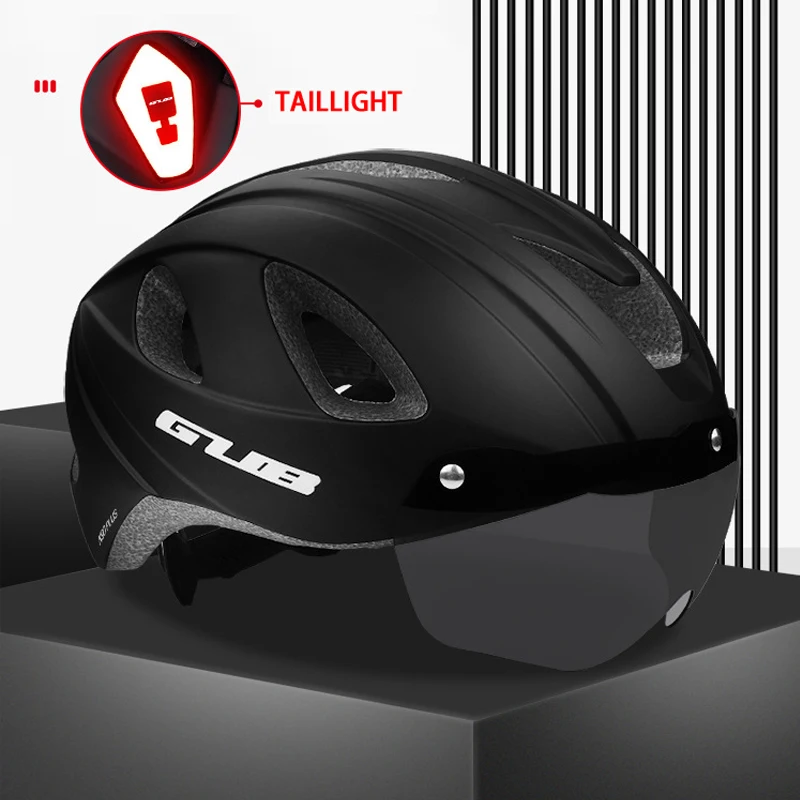 Велосипедный шлем GUB с задним фонарем, горный шлем для езды на велосипеде, цельный цветной, для мужчин и женщин
Велосипедный шлем GUB с задним фонарем, горный шлем для езды на велосипеде, цельный цветной, для мужчин и женщин