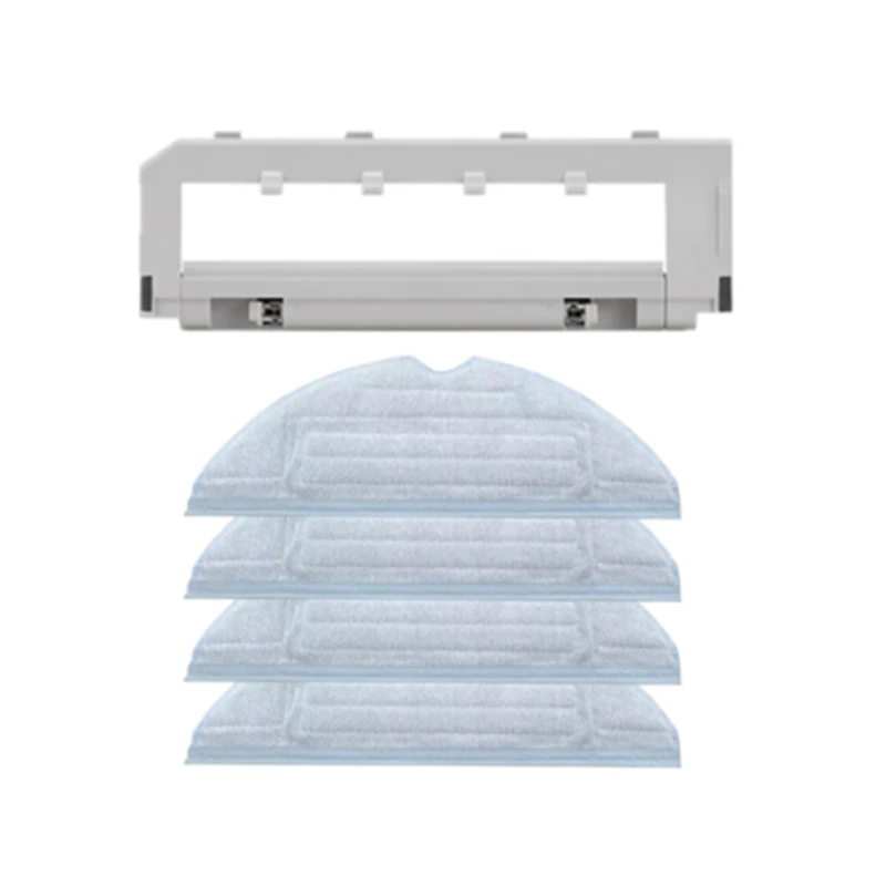 Main Brush Cover Spare Parts For Roborock S7 S70 S75 Cleaning Robot Vacuum Cleaner Sweeping Robot Parts Accessory Kit
Main Brush Cover Spare Parts For Roborock S7 S70 S75 Cleaning Robot Vacuum Cleaner Sweeping Robot Parts Accessory Kit