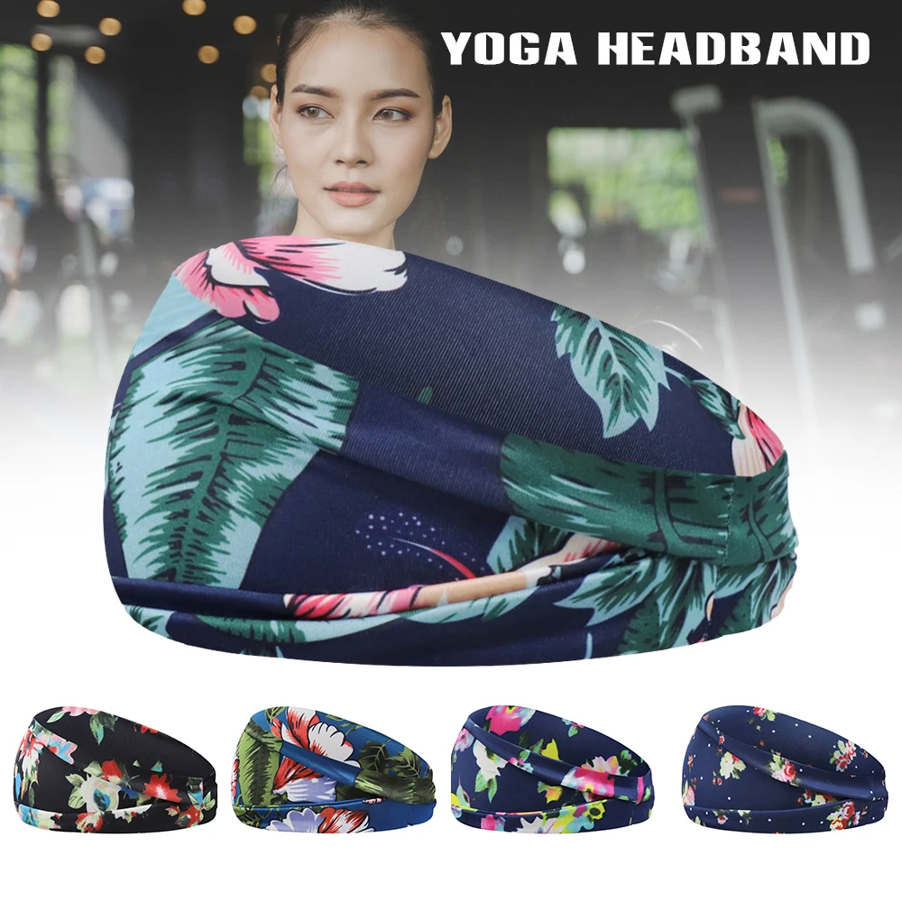 Boho Headbands Fashion Wide Headband Yoga Workout Head Bands Hair Accessories Head Bands for Women's Hair MC889
Boho Headbands Fashion Wide Headband Yoga Workout Head Bands Hair Accessories Head Bands for Women's Hair MC889