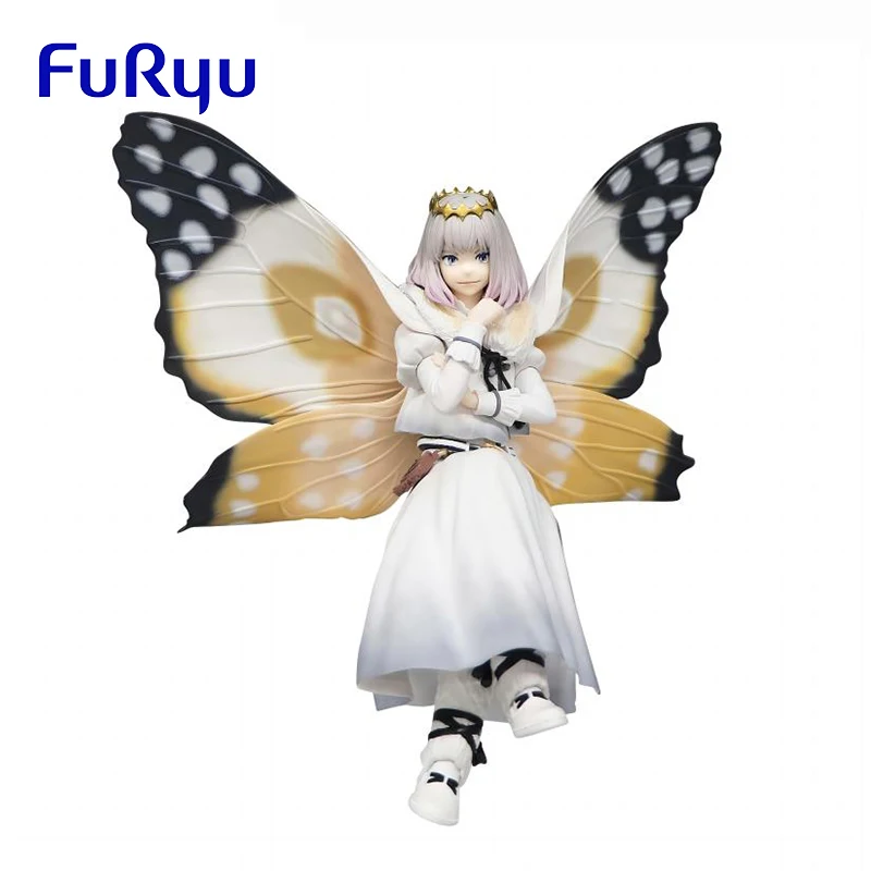 Original FuRyu FATE FGO Pretender Auberon PVC Anime Figure Action Figures Model Toys
Original FuRyu FATE FGO Pretender Auberon PVC Anime Figure Action Figures Model Toys