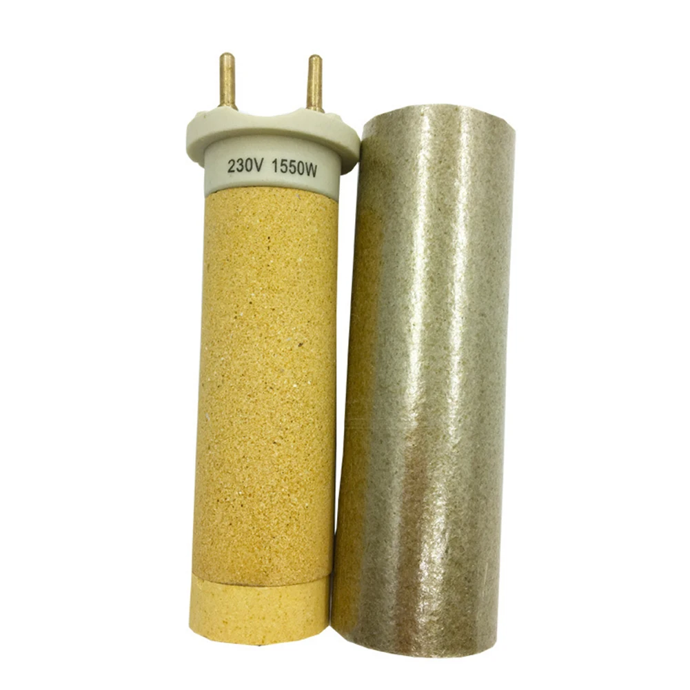 Heating Core Heating Element Hot Air Tool 120V-1660W 142.717 Ceramic Ceramic Heating Core For Heatgun Heating Element
Heating Core Heating Element Hot Air Tool 120V-1660W 142.717 Ceramic Ceramic Heating Core For Heatgun Heating Element