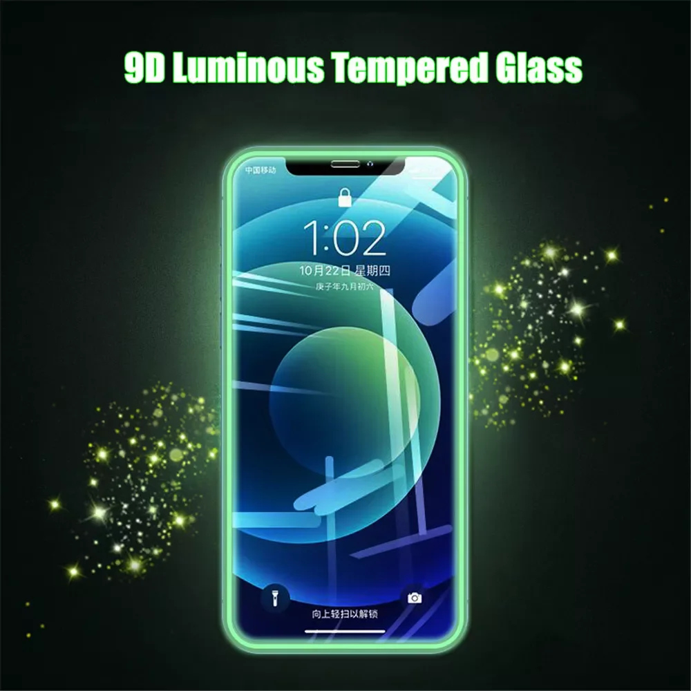 Tempered Glass For iPhone 13 12 11 Pro Max Mini Screen Protector On iPhone XS XR X 6 6S 7 8 Plus SE Glowing Full Cover
Tempered Glass For iPhone 13 12 11 Pro Max Mini Screen Protector On iPhone XS XR X 6 6S 7 8 Plus SE Glowing Full Cover