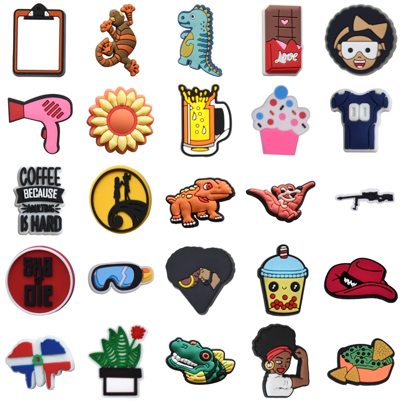 Boy Kids Packs Shoe Charms Men Wholesale Bulk Decorations for Crocs Para Pins Set Jeans Shoes Accessories Girl Women Charm Gifts
Boy Kids Packs Shoe Charms Men Wholesale Bulk Decorations for Crocs Para Pins Set Jeans Shoes Accessories Girl Women Charm Gifts