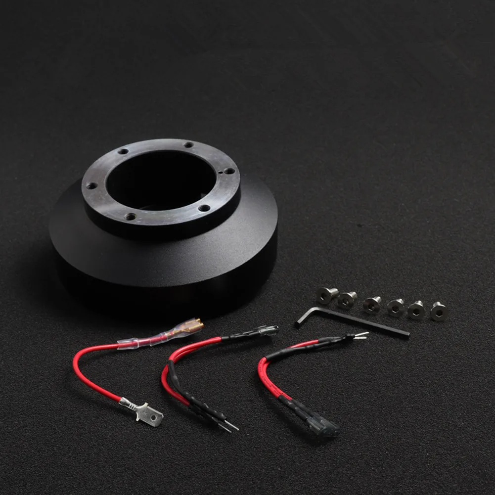 Car Modified Steering Wheel Connector Base 170HNR Car Modified Steering Wheel Base Connector Wheel Short Hub Adapter For Dodge
Car Modified Steering Wheel Connector Base 170HNR Car Modified Steering Wheel Base Connector Wheel Short Hub Adapter For Dodge