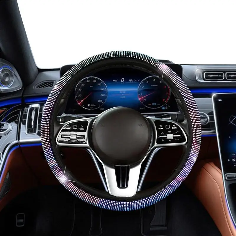 Glitter Steering Wheel Cover Steering Wheel Bling Cover Bling Steering Wheel Cover Car Accessories Easy To Install Car Steering
Glitter Steering Wheel Cover Steering Wheel Bling Cover Bling Steering Wheel Cover Car Accessories Easy To Install Car Steering