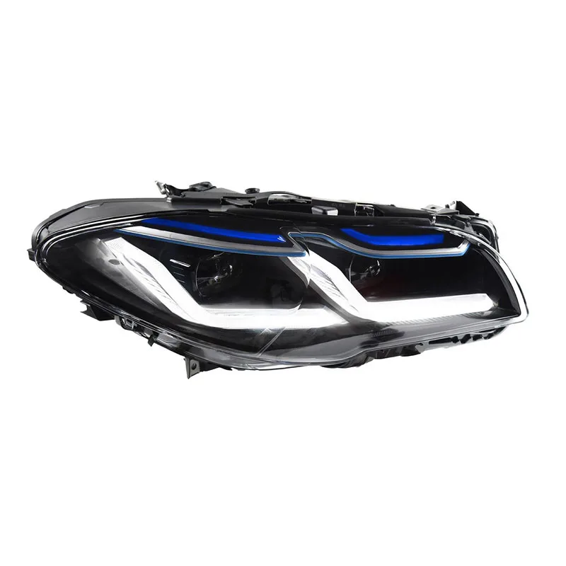 Для BMW 5 серии F10 F18 фары 520 523 528 535Li фары CarF10 Modeifed фары 530-2010
Для BMW 5 серии F10 F18 фары 520 523 528 535Li фары CarF10 Modeifed фары 530-2010