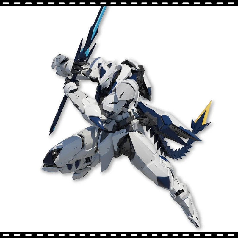 New Product Anime Peripheral Gundam Spot Demon Heroes Strange Work PG 1/60 Ryujinmaru Frost Cat Nelson White Tiger Model Gift
New Product Anime Peripheral Gundam Spot Demon Heroes Strange Work PG 1/60 Ryujinmaru Frost Cat Nelson White Tiger Model Gift