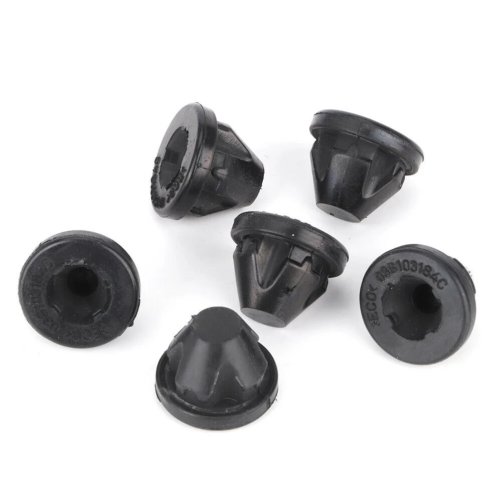 6Pcs Car Engine Top Cover Grommet Engine Cover Trim Engine Cover Grommet Rubber For A3 8P1 Buffer Sleeve Pad Guard Plate Cushion
6Pcs Car Engine Top Cover Grommet Engine Cover Trim Engine Cover Grommet Rubber For A3 8P1 Buffer Sleeve Pad Guard Plate Cushion