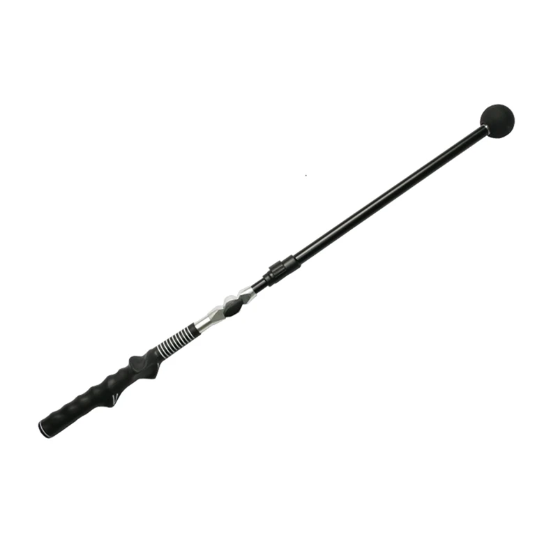Golf Folding Swing Exerciser Folding Swing Stick Posture Corrector Hand Grip Golf Practice Supplies
Golf Folding Swing Exerciser Folding Swing Stick Posture Corrector Hand Grip Golf Practice Supplies