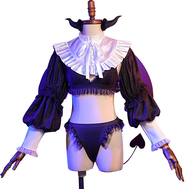 Женский костюм для косплея из аниме «Мой костюм»
Женский костюм для косплея из аниме «Мой костюм»