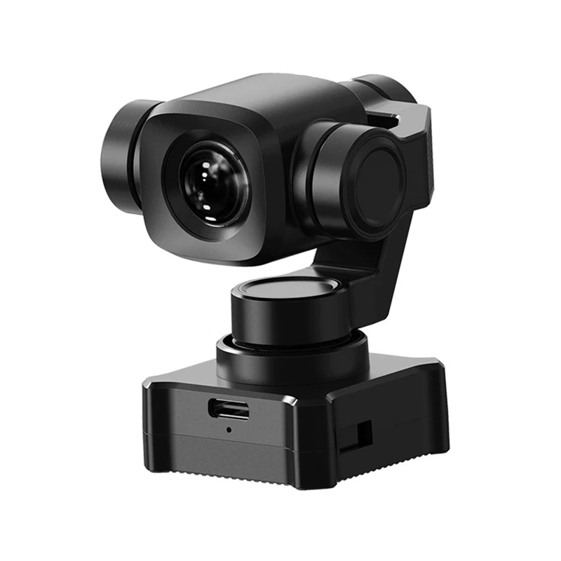 For SIYI A8 Mini 4K AI 8MP Camera 6X Digital Zoom Gimbal Camera Lightweight 55X55x70mm With DVR 1/1.7 Inch Sony Sensor
For SIYI A8 Mini 4K AI 8MP Camera 6X Digital Zoom Gimbal Camera Lightweight 55X55x70mm With DVR 1/1.7 Inch Sony Sensor