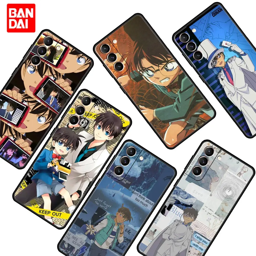 Case for Samsung Galaxy S22 S21 S20 S10 Plus Ultra FE 4G 5G S22Plus S20Plus S21Plus Bag Capa Japanese Anime Detective Conan
Case for Samsung Galaxy S22 S21 S20 S10 Plus Ultra FE 4G 5G S22Plus S20Plus S21Plus Bag Capa Japanese Anime Detective Conan