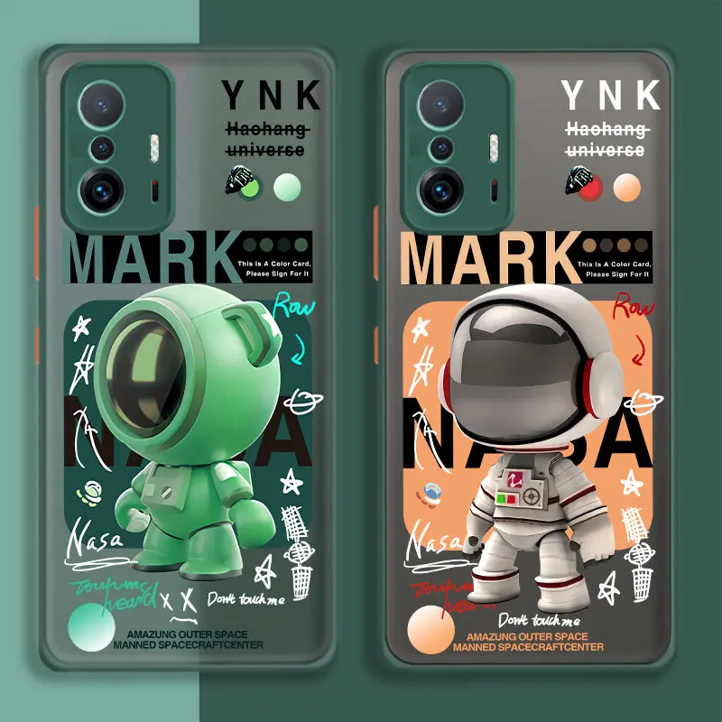 Celular Astronauts Space Station PC Matte Hard Back Case Coque for Xiaomi Mi 11 Lite 10 12 9 8 Pro 11T Max2 6X A1 5G Ultra Max
Celular Astronauts Space Station PC Matte Hard Back Case Coque for Xiaomi Mi 11 Lite 10 12 9 8 Pro 11T Max2 6X A1 5G Ultra Max
