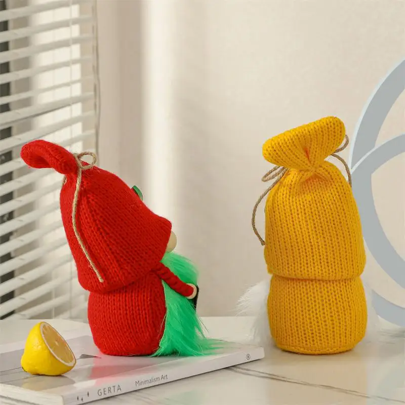 Fresh Lemon Doll Doll Ornaments Summer Cute Knitted Doll Easy To Lay Carry Fruit Doll Girl Toys 
Fresh Lemon Doll Doll Ornaments Summer Cute Knitted Doll Easy To Lay Carry Fruit Doll Girl Toys