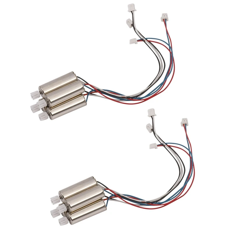 8 Pcs E58 M68 S168 CW CCW Motor RC Drone Quadcopter Spare Parts Replacement Kit Accessories
8 Pcs E58 M68 S168 CW CCW Motor RC Drone Quadcopter Spare Parts Replacement Kit Accessories