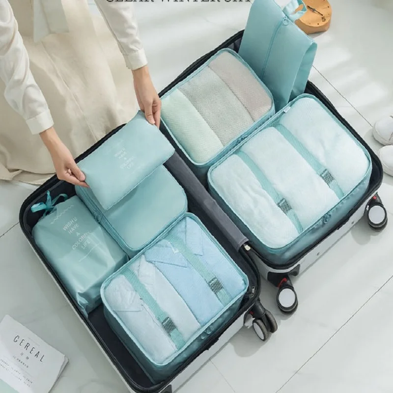Storage Bags Multi-Specification Mesh Bundle Pocket Underwear Pack Travel Cosmetics Clothing Home Storage & Organization
Storage Bags Multi-Specification Mesh Bundle Pocket Underwear Pack Travel Cosmetics Clothing Home Storage & Organization