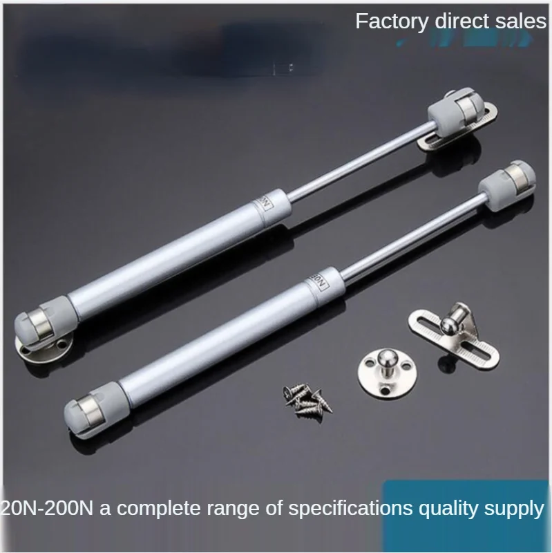 New Cabinet Furniture Pneumatic Support Rod Upturned Door Hydraulic Rod Pneumatic Rod Upturned Telescopic Buffering Air Support
New Cabinet Furniture Pneumatic Support Rod Upturned Door Hydraulic Rod Pneumatic Rod Upturned Telescopic Buffering Air Support