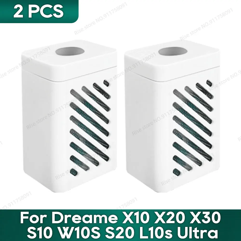 Модуль стерилизации ионов серебра OSSIEAO для Dreame X10 S10 W10S S20 X20 L10s Ultra L10 Ultra S10 Plus 
Модуль стерилизации ионов серебра OSSIEAO для Dreame X10 S10 W10S S20 X20 L10s Ultra L10 Ultra S10 Plus