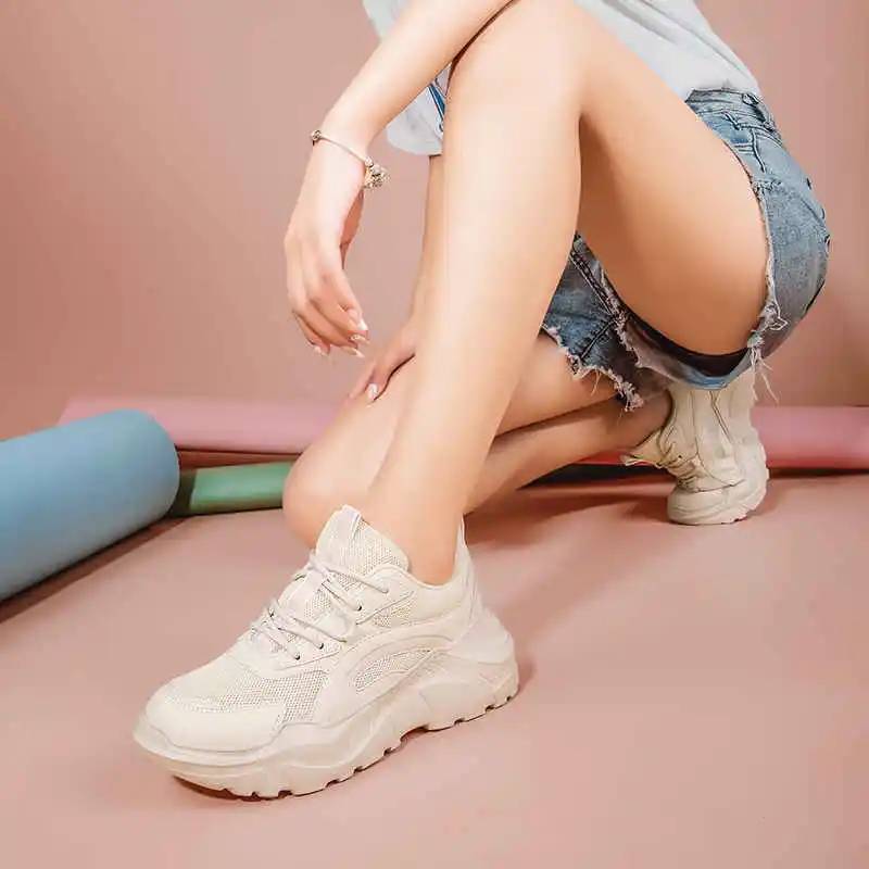 Sneakers Sport Woman Increased Women Running Shoes Luxury Designer Trainer Women Sports Shoes Fur Women's Mesh Sneakers Tennis
Sneakers Sport Woman Increased Women Running Shoes Luxury Designer Trainer Women Sports Shoes Fur Women's Mesh Sneakers Tennis