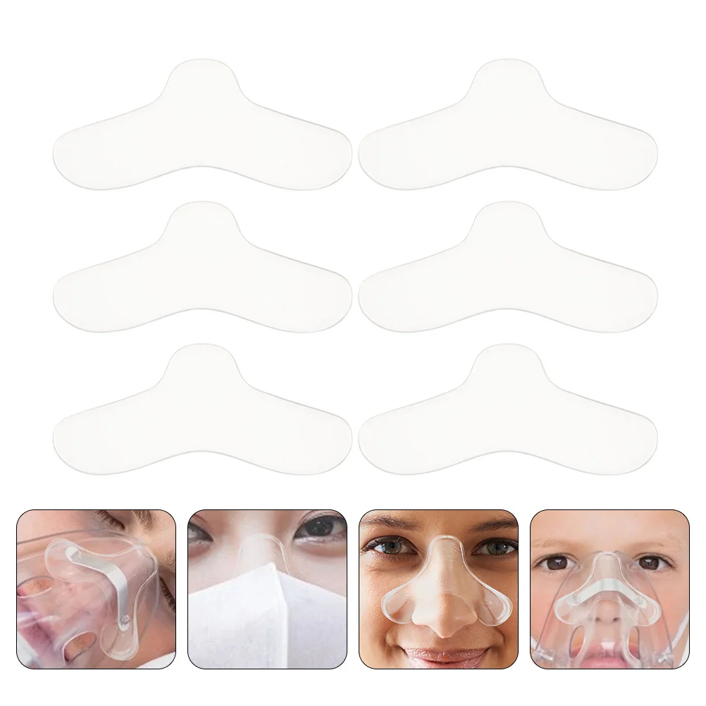 6 Pcs Silicone Nose Pads Eyeglasses Guard Accessories Bridge Cushion Nasal Cushions Machine
6 Pcs Silicone Nose Pads Eyeglasses Guard Accessories Bridge Cushion Nasal Cushions Machine