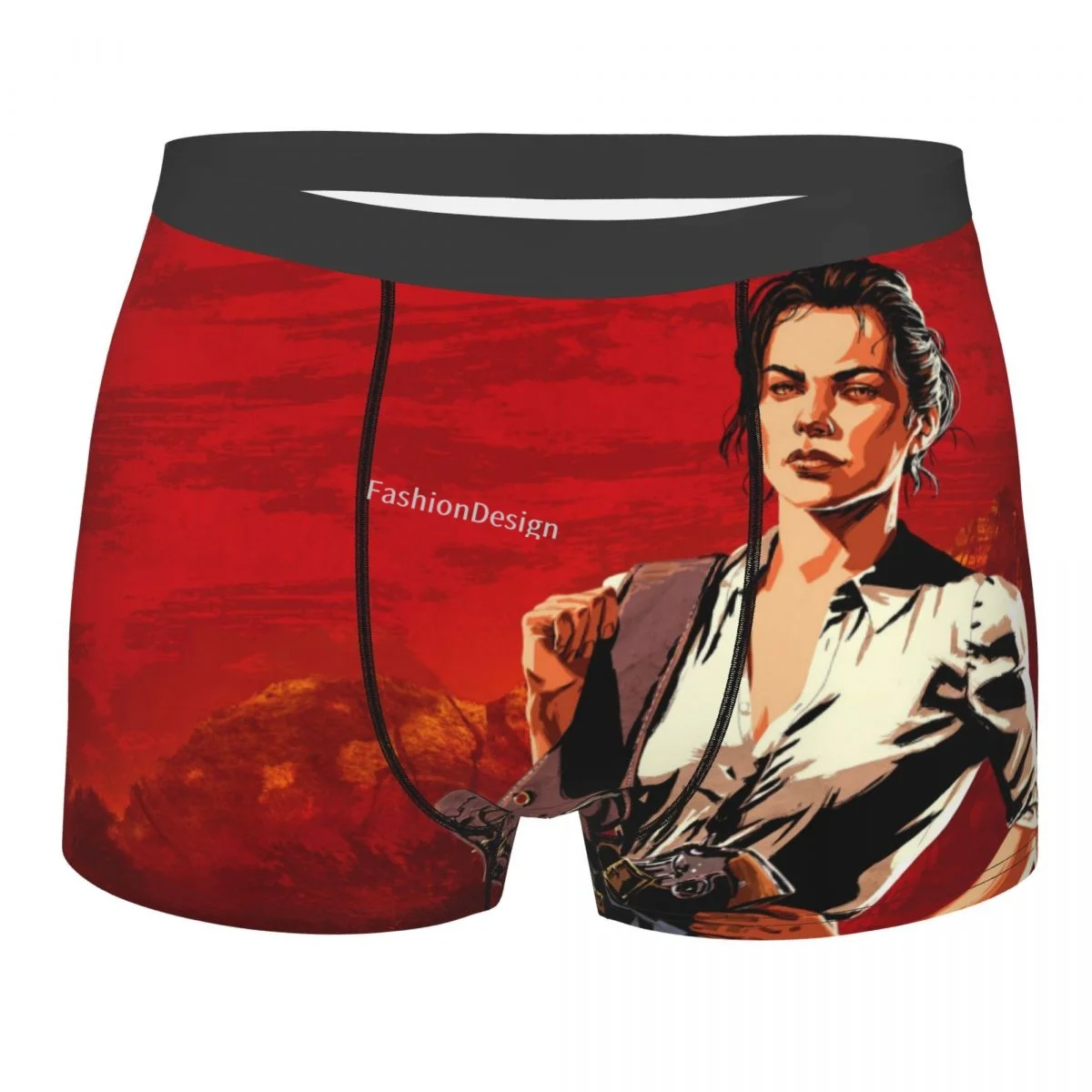 Look At You Red Dead Redemption John Marston Game Underpants Cotton Panties Man Underwear Comfortable Shorts Boxer Briefs
Look At You Red Dead Redemption John Marston Game Underpants Cotton Panties Man Underwear Comfortable Shorts Boxer Briefs