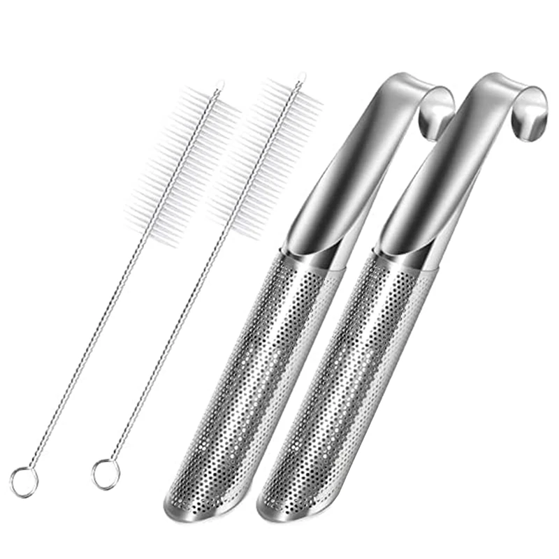 New-Tea Strainer For Loose Tea Tea Strainer Stainless Steel Cup Of Food-Grade Tea Infuser For Loose Tea Fine-Meshed Tea
New-Tea Strainer For Loose Tea Tea Strainer Stainless Steel Cup Of Food-Grade Tea Infuser For Loose Tea Fine-Meshed Tea