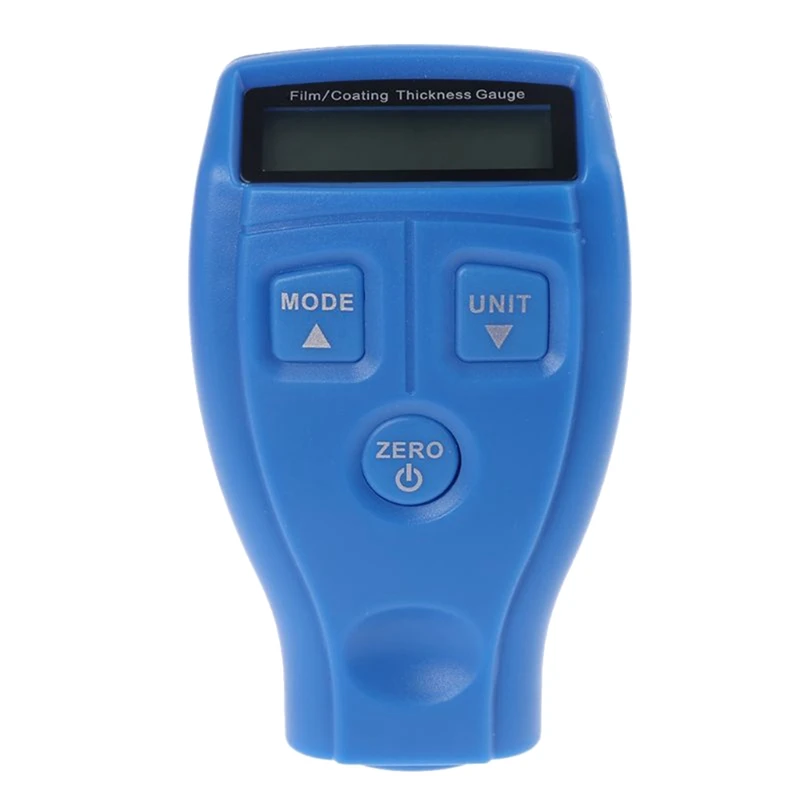 Portable Fast.GM200 Paint Thickness Digital Paint Coating Thickness Gauge Car Painting Meter
Portable Fast.GM200 Paint Thickness Digital Paint Coating Thickness Gauge Car Painting Meter