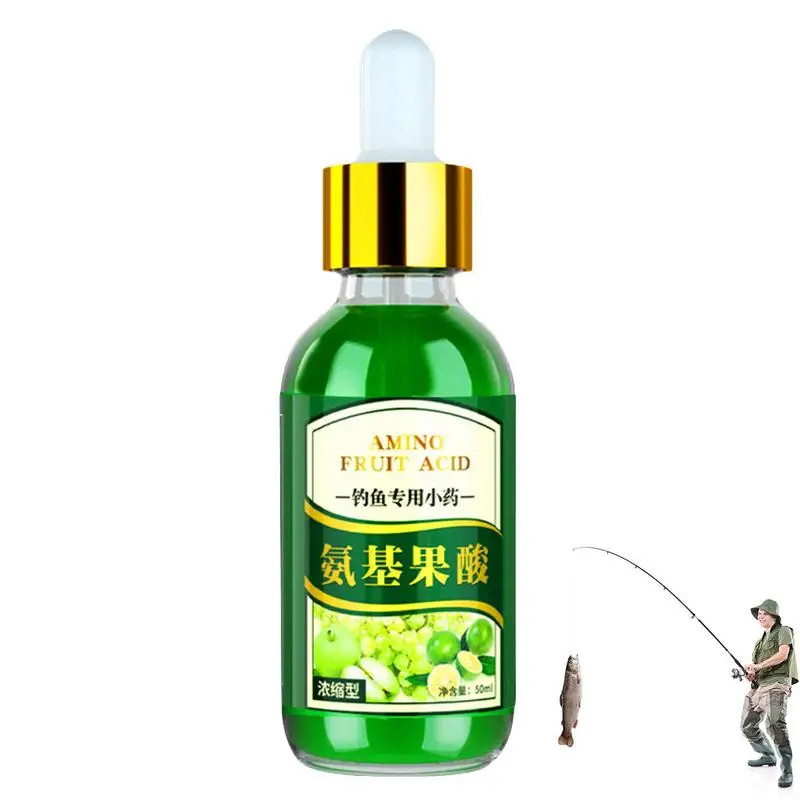 Fish Attractant Liquid Fishing Bait For Fall Fishing Lure Additive Fish Attractant Liquid Drops High Concentration Amino Fruit
Fish Attractant Liquid Fishing Bait For Fall Fishing Lure Additive Fish Attractant Liquid Drops High Concentration Amino Fruit