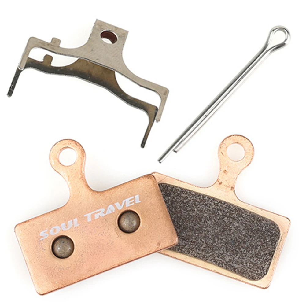 Bike Bicycle Metal Resin Disc Brake Pads For Shiman0 Deore XTR/Deore/SLX/XT/BR Durable Metal Disc Brake Pads Bike Accessories
Bike Bicycle Metal Resin Disc Brake Pads For Shiman0 Deore XTR/Deore/SLX/XT/BR Durable Metal Disc Brake Pads Bike Accessories
