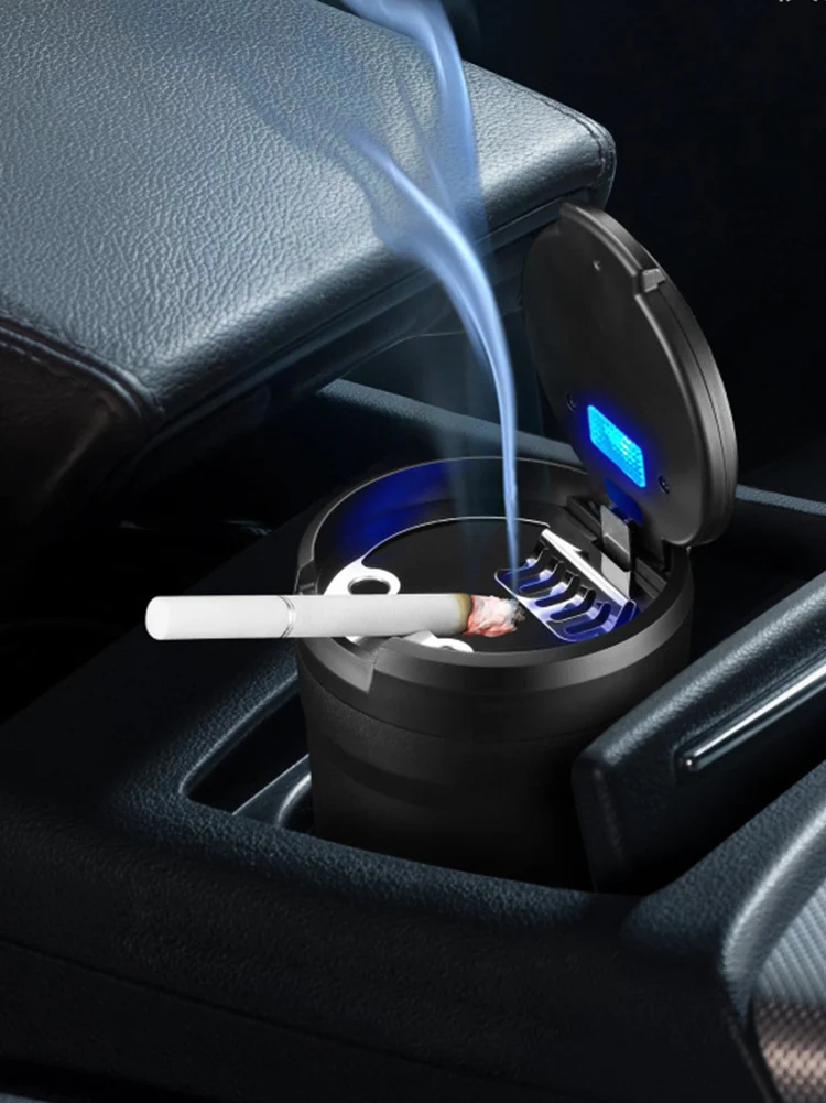 Car Ashtray Portable Auto Ashtray Cigarette Flame Retardant Smoke Ash Holders Cup Car Interior Decor Accessories Hot Sale
Car Ashtray Portable Auto Ashtray Cigarette Flame Retardant Smoke Ash Holders Cup Car Interior Decor Accessories Hot Sale