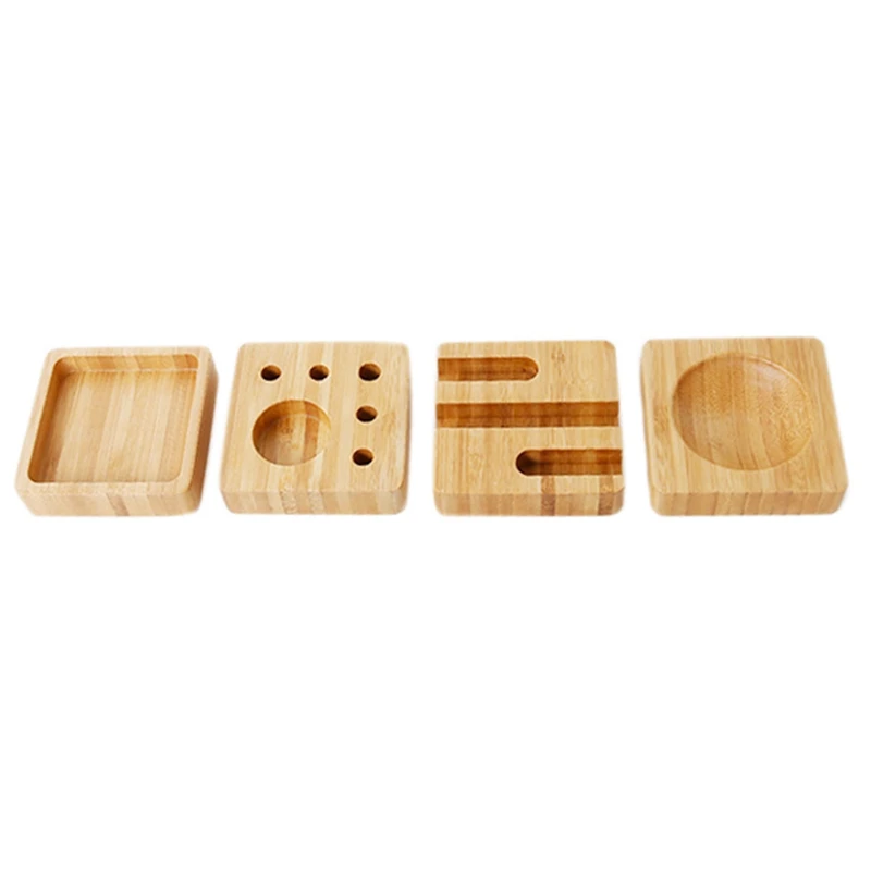 4 Pcs Bamboo Desktop Organizer Multi-Use Bamboo Set Bamboo Office Organizer For Desk Bamboo Accessories Or Pen Storage
4 Pcs Bamboo Desktop Organizer Multi-Use Bamboo Set Bamboo Office Organizer For Desk Bamboo Accessories Or Pen Storage