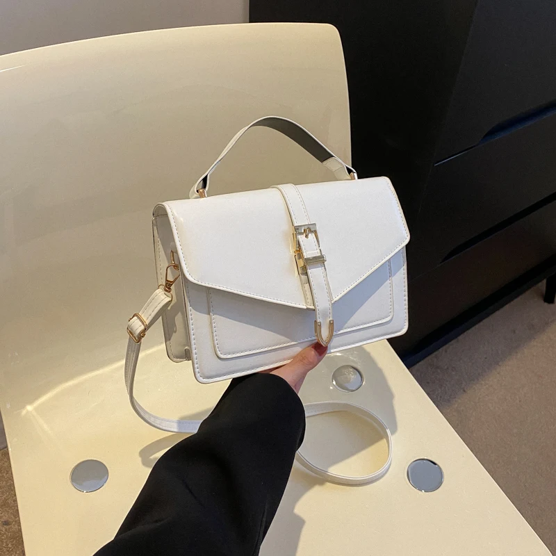 Ins High Quality 2023 New Fashion Handbags Solid Color Women PU Leather Simple Shoulder Messenger Bags for Women Shoulder Bags
Ins High Quality 2023 New Fashion Handbags Solid Color Women PU Leather Simple Shoulder Messenger Bags for Women Shoulder Bags