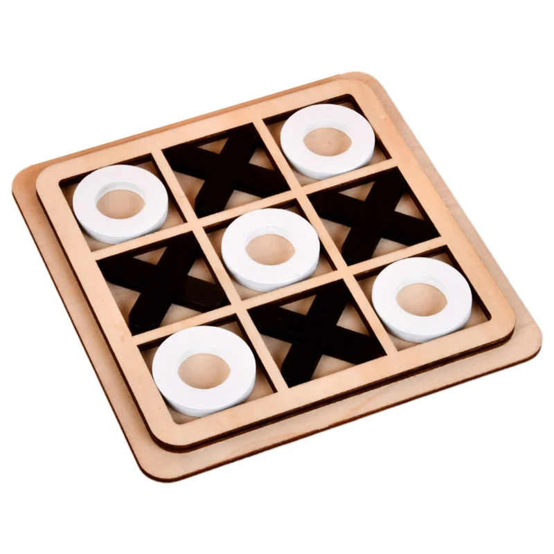 Tictactoe настольная игра, Раннее Обучение для родителей-детский игровой набор Монтессори вечерние няя Ночная игрушка, новинка 2022
Tictactoe настольная игра, Раннее Обучение для родителей-детский игровой набор Монтессори вечерние няя Ночная игрушка, новинка 2022