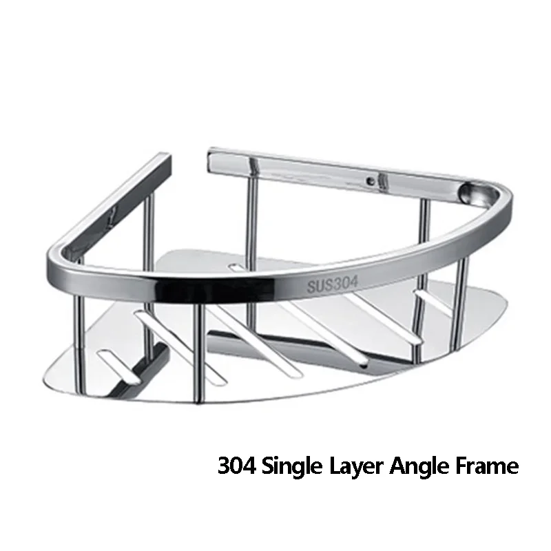 High Quality 2/3Tier Corner Storage Holder Shelves Bathroom Shampoo Shower Kitchen Storage Rack Organizer Bath Accessory Sets
High Quality 2/3Tier Corner Storage Holder Shelves Bathroom Shampoo Shower Kitchen Storage Rack Organizer Bath Accessory Sets