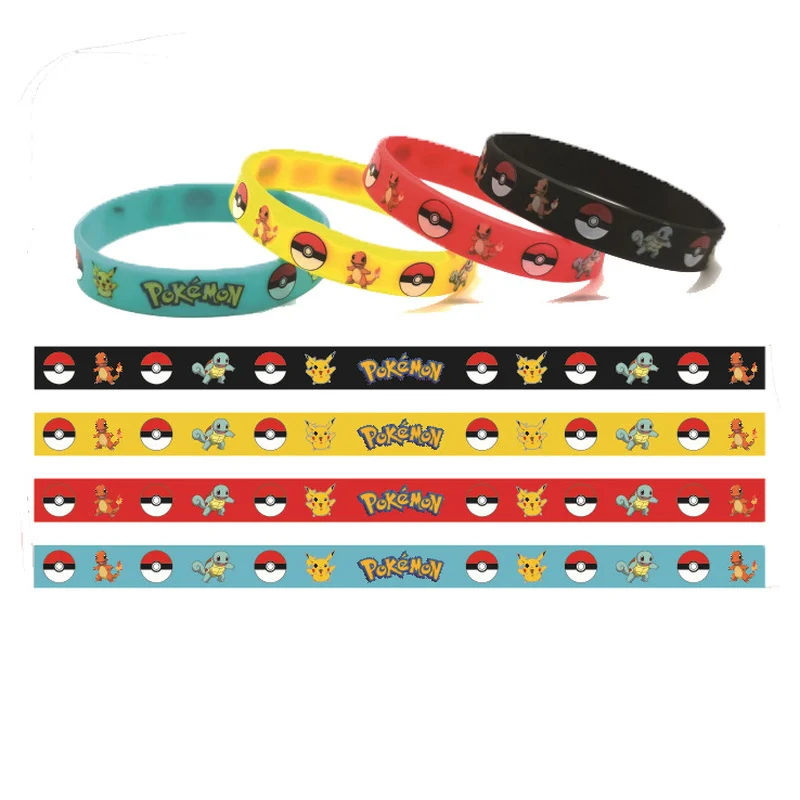 Anime Pokemon Glow Sports Bracelet Pikachu Bracelet Cartoon Silicone Toy Keychain Kids Birthday Party Gift Sports Bracelet Glow
Anime Pokemon Glow Sports Bracelet Pikachu Bracelet Cartoon Silicone Toy Keychain Kids Birthday Party Gift Sports Bracelet Glow