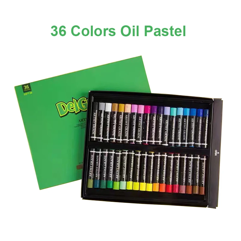 Artist Grade Solid Gouache Paint Sticks/Pastels/Crayons Soft Basic/Macaron 36 Colors Graffiti Water Soluble Crayons
Artist Grade Solid Gouache Paint Sticks/Pastels/Crayons Soft Basic/Macaron 36 Colors Graffiti Water Soluble Crayons