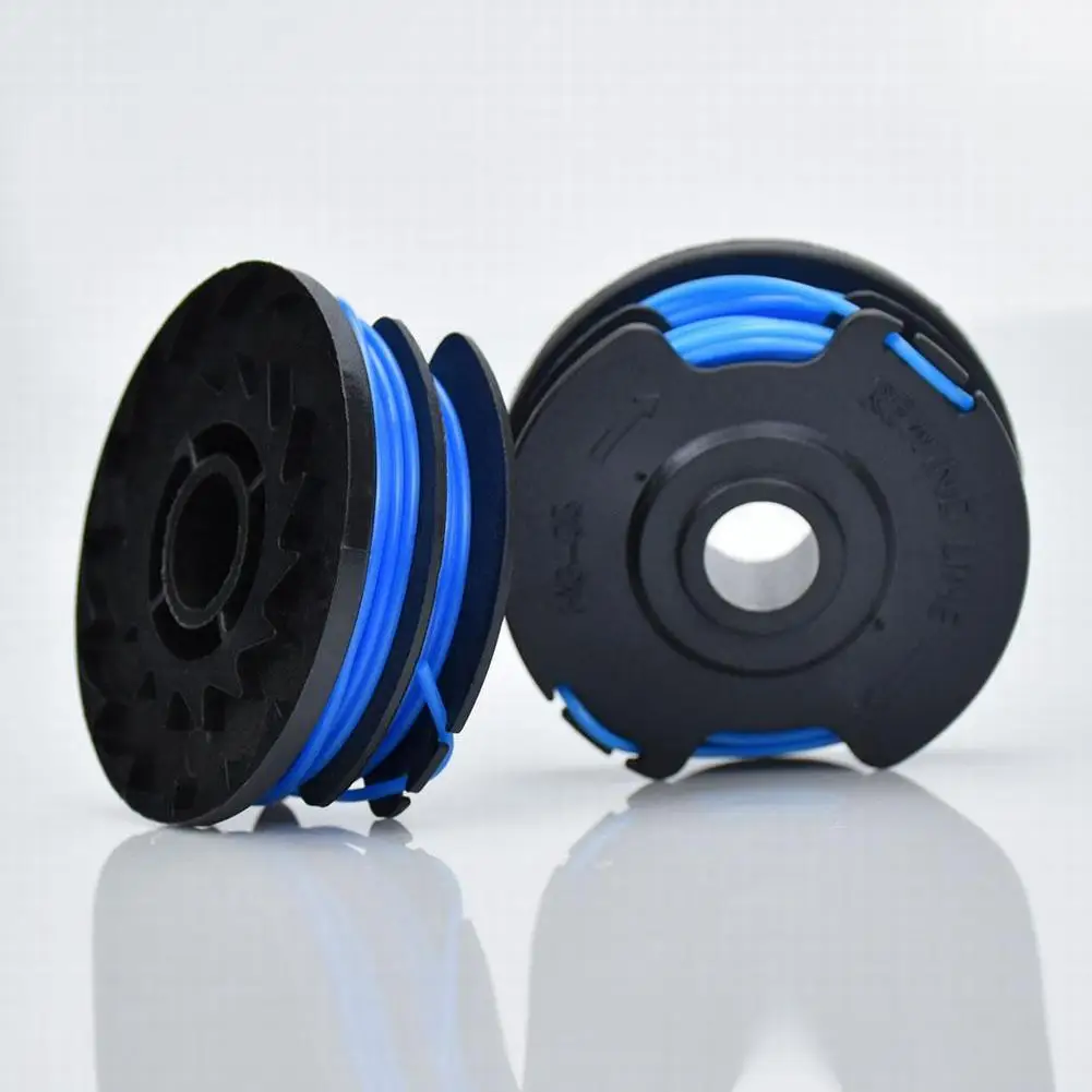 3pcs Grass Trimmer Thread Spool Replacement For WOLF GT840 GT850 GT-F10 Durable Lawn Trimmer Cutting Thread Strimmer Spare Parts
3pcs Grass Trimmer Thread Spool Replacement For WOLF GT840 GT850 GT-F10 Durable Lawn Trimmer Cutting Thread Strimmer Spare Parts