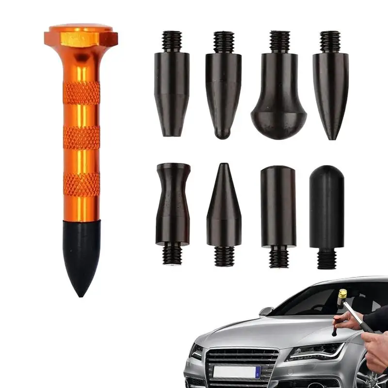 Dent Repair Tool Kits 9Pcs Adjustable Dent Remover Tools Dent Repair Kit Auto Body Dent Removal Repair Tool Kit Car Body Dent
Dent Repair Tool Kits 9Pcs Adjustable Dent Remover Tools Dent Repair Kit Auto Body Dent Removal Repair Tool Kit Car Body Dent