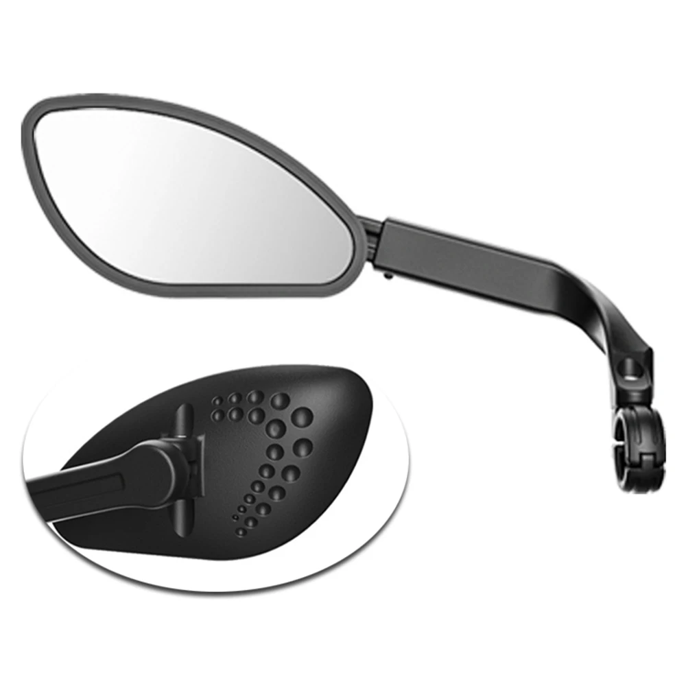 Bicycle Stainless Steel Mirror Wide Range Reflective MTB Bike Handlebar Rearview Reflector Safety Road Cycling Rear View BC0671
Bicycle Stainless Steel Mirror Wide Range Reflective MTB Bike Handlebar Rearview Reflector Safety Road Cycling Rear View BC0671
